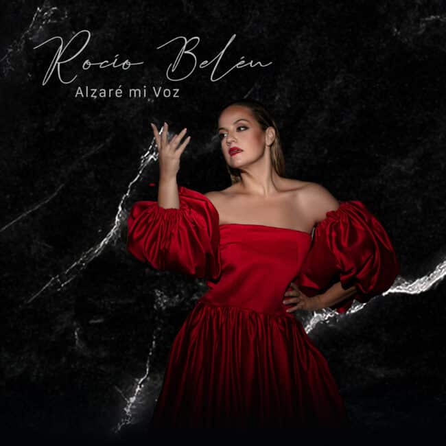 Disco físico Alzaré mi voz